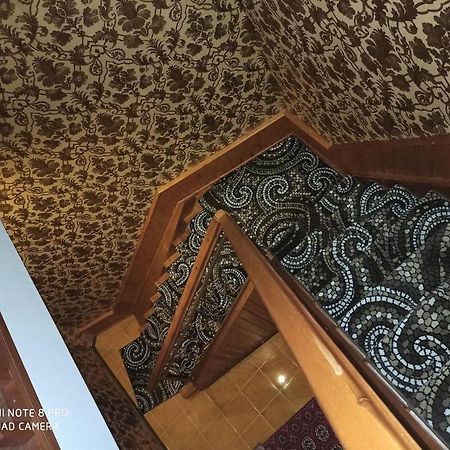 Ohun Caravan Sarai XIX Bucara Exterior foto