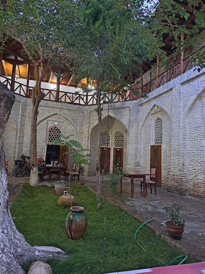 Ohun Caravan Sarai XIX Bucara Exterior foto