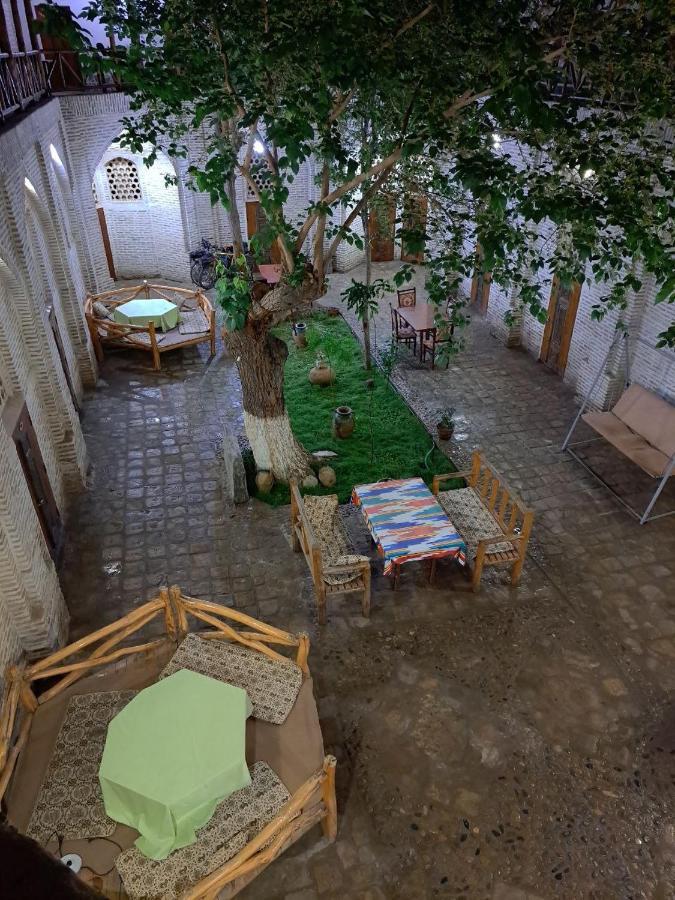 Ohun Caravan Sarai XIX Bucara Exterior foto
