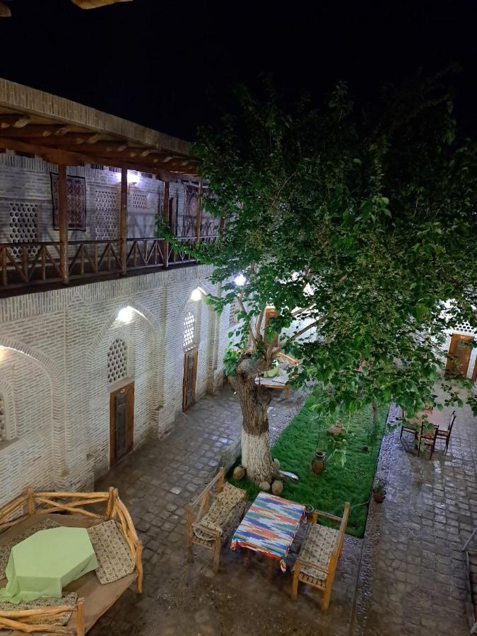 Ohun Caravan Sarai XIX Bucara Exterior foto