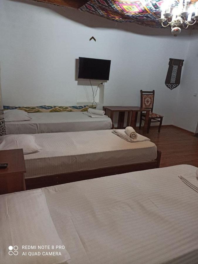 Ohun Caravan Sarai XIX Bucara Exterior foto