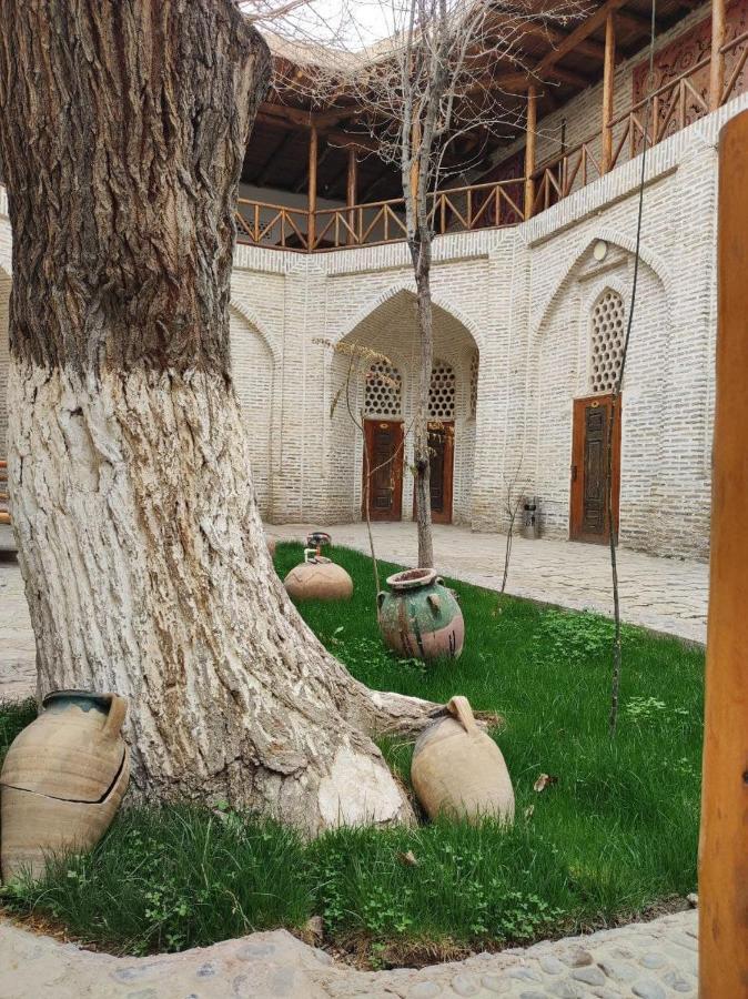 Ohun Caravan Sarai XIX Bucara Exterior foto