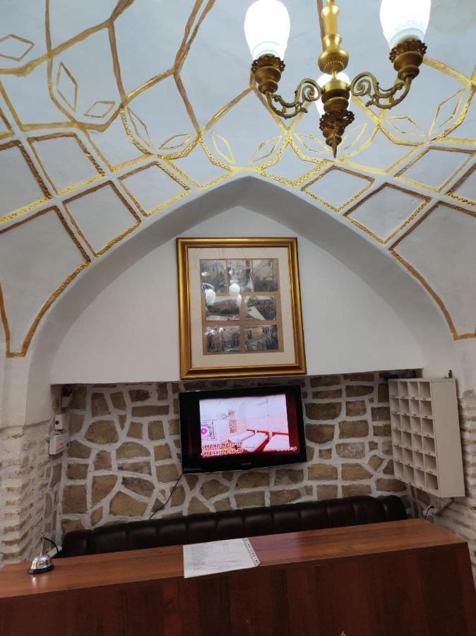 Ohun Caravan Sarai XIX Bucara Exterior foto