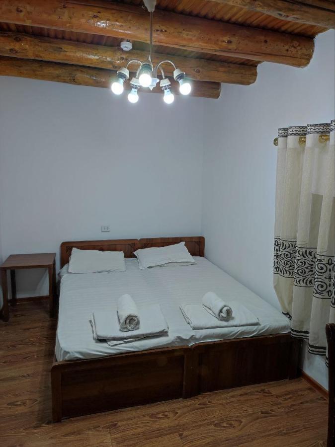 Ohun Caravan Sarai XIX Bucara Exterior foto