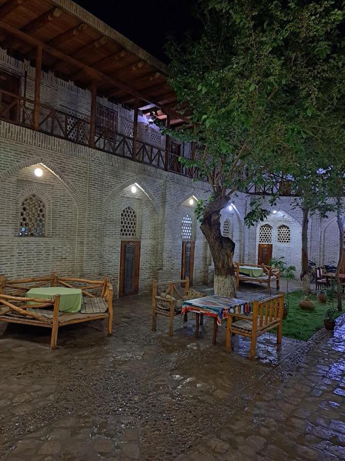 Ohun Caravan Sarai XIX Bucara Exterior foto