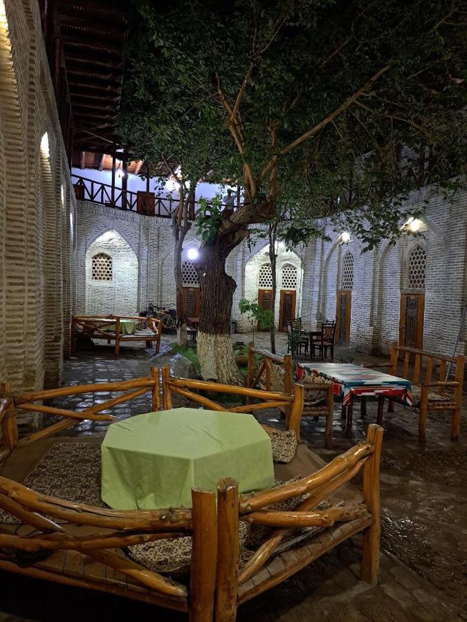 Ohun Caravan Sarai XIX Bucara Exterior foto