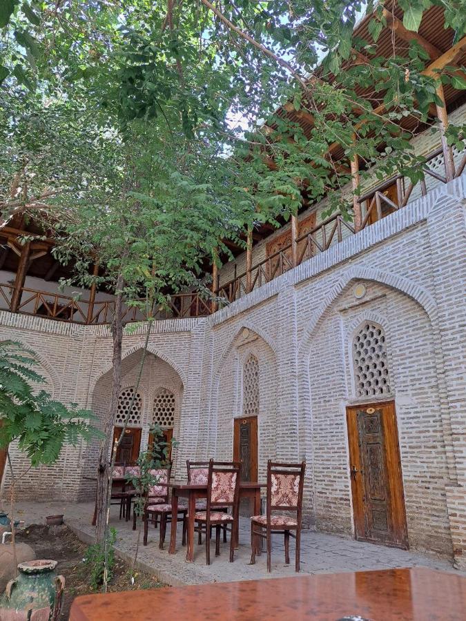 Ohun Caravan Sarai XIX Bucara Exterior foto