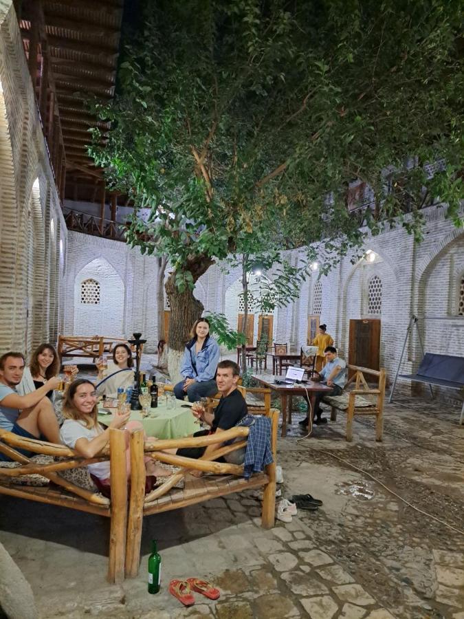 Ohun Caravan Sarai XIX Bucara Exterior foto