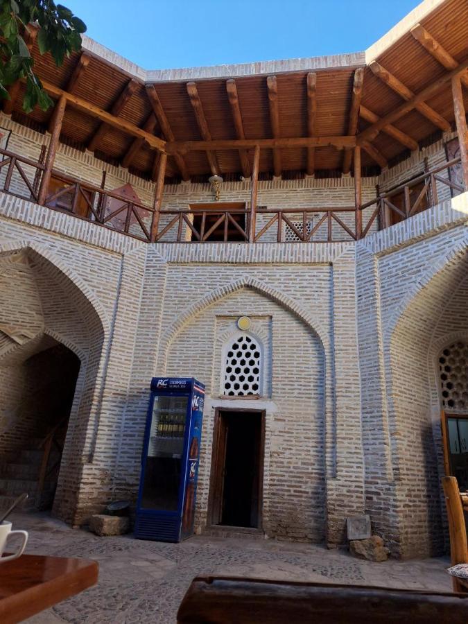 Ohun Caravan Sarai XIX Bucara Exterior foto