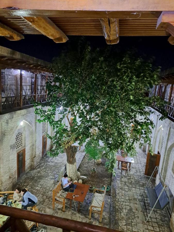 Ohun Caravan Sarai XIX Bucara Exterior foto