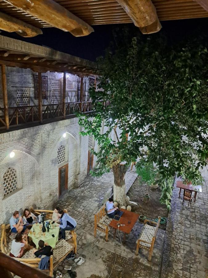 Ohun Caravan Sarai XIX Bucara Exterior foto