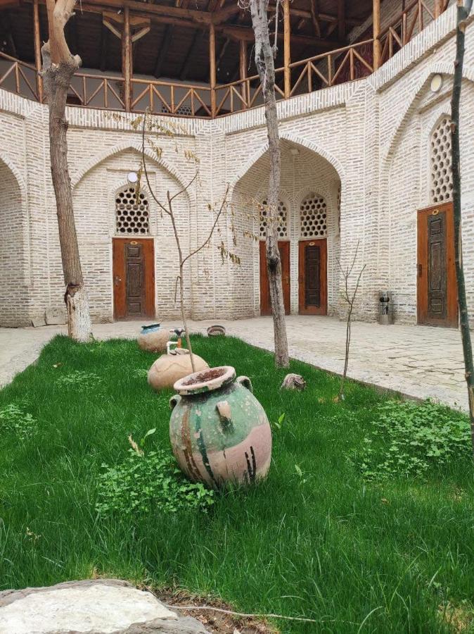 Ohun Caravan Sarai XIX Bucara Exterior foto