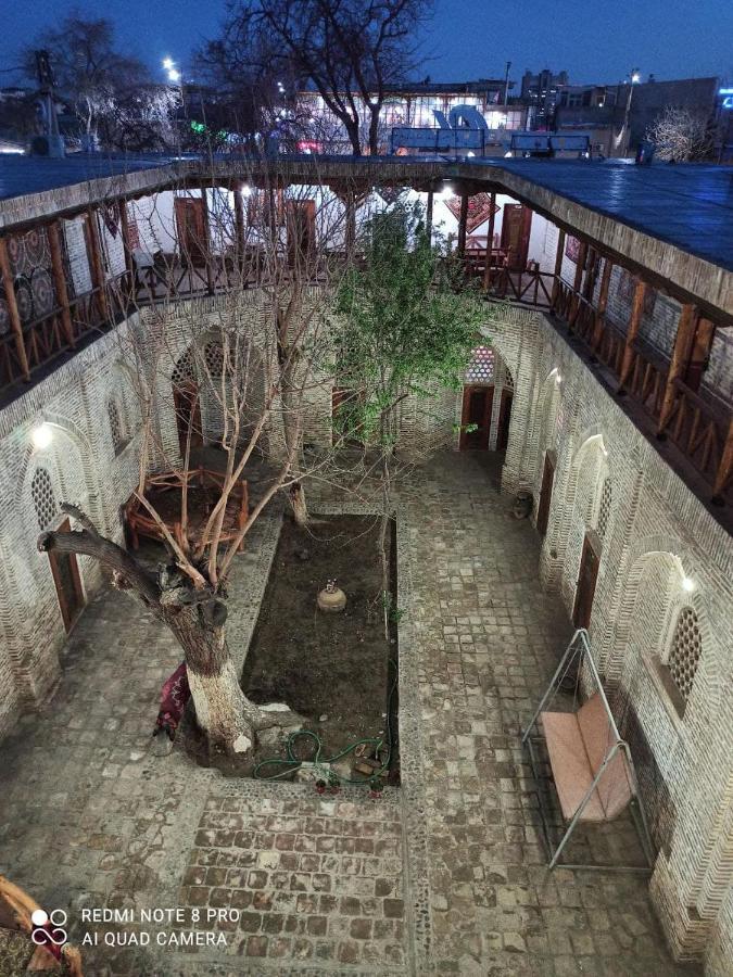 Ohun Caravan Sarai XIX Bucara Exterior foto