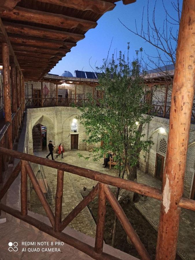 Ohun Caravan Sarai XIX Bucara Exterior foto
