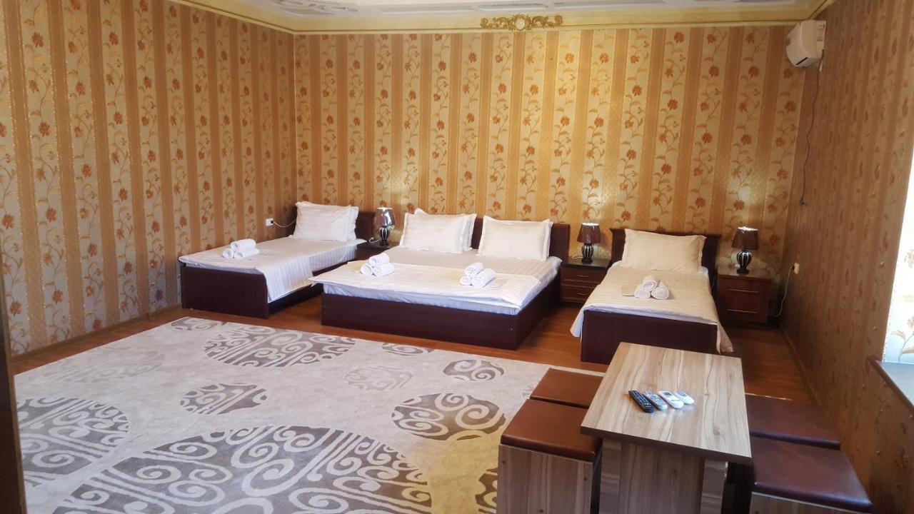 Ohun Caravan Sarai XIX Bucara Exterior foto