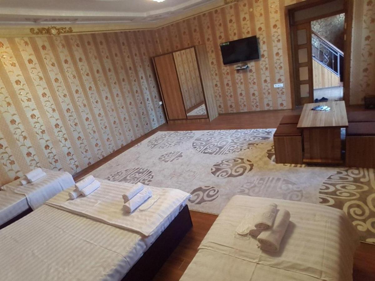 Ohun Caravan Sarai XIX Bucara Exterior foto