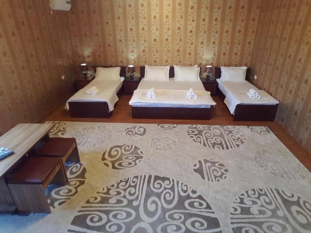 Ohun Caravan Sarai XIX Bucara Exterior foto
