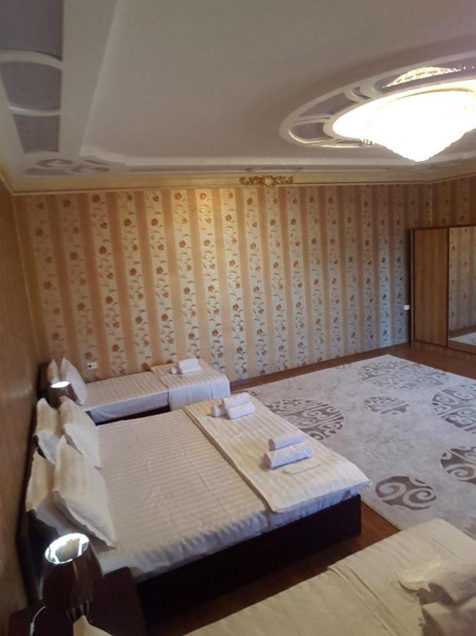 Ohun Caravan Sarai XIX Bucara Exterior foto