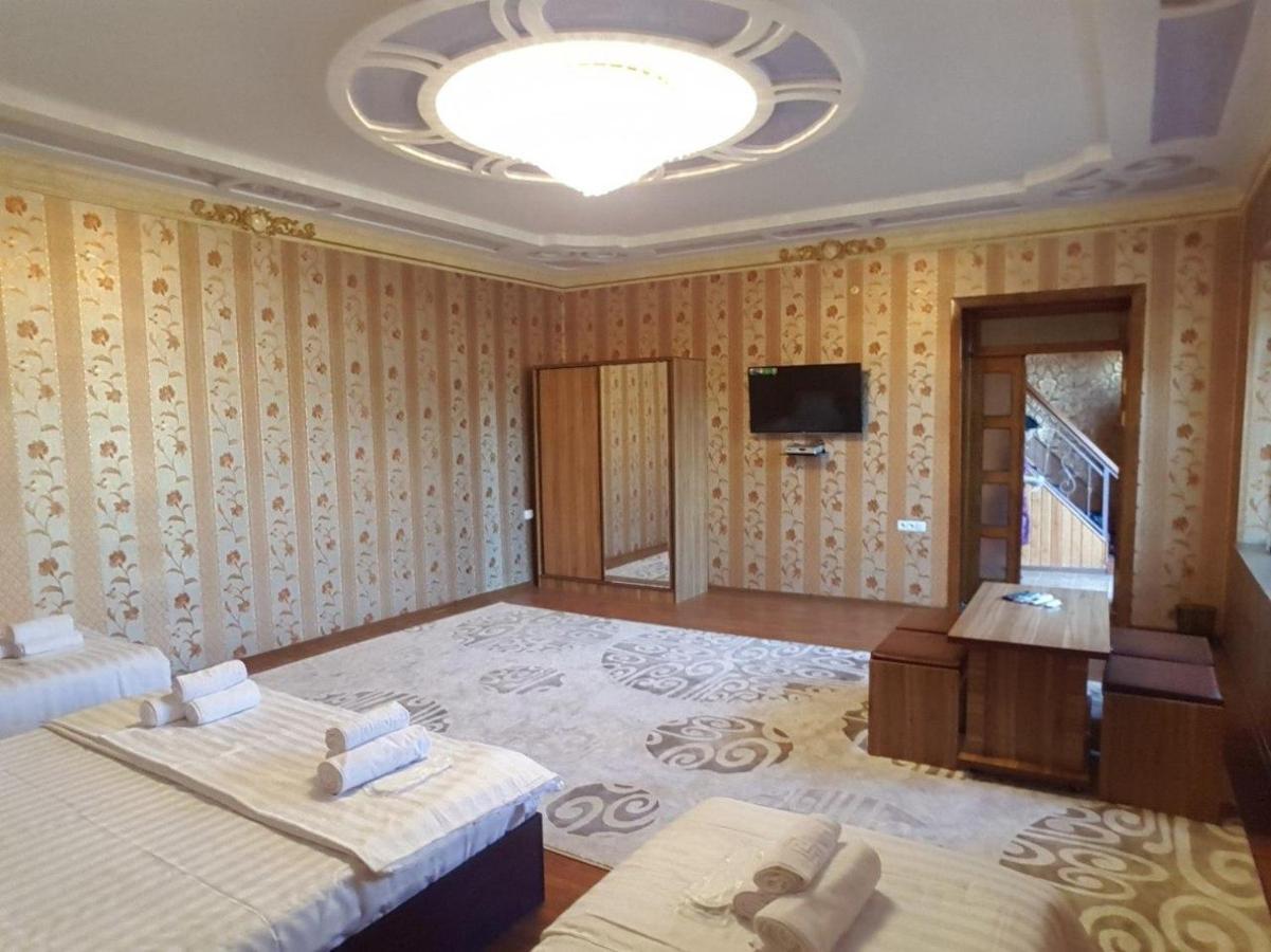 Ohun Caravan Sarai XIX Bucara Exterior foto