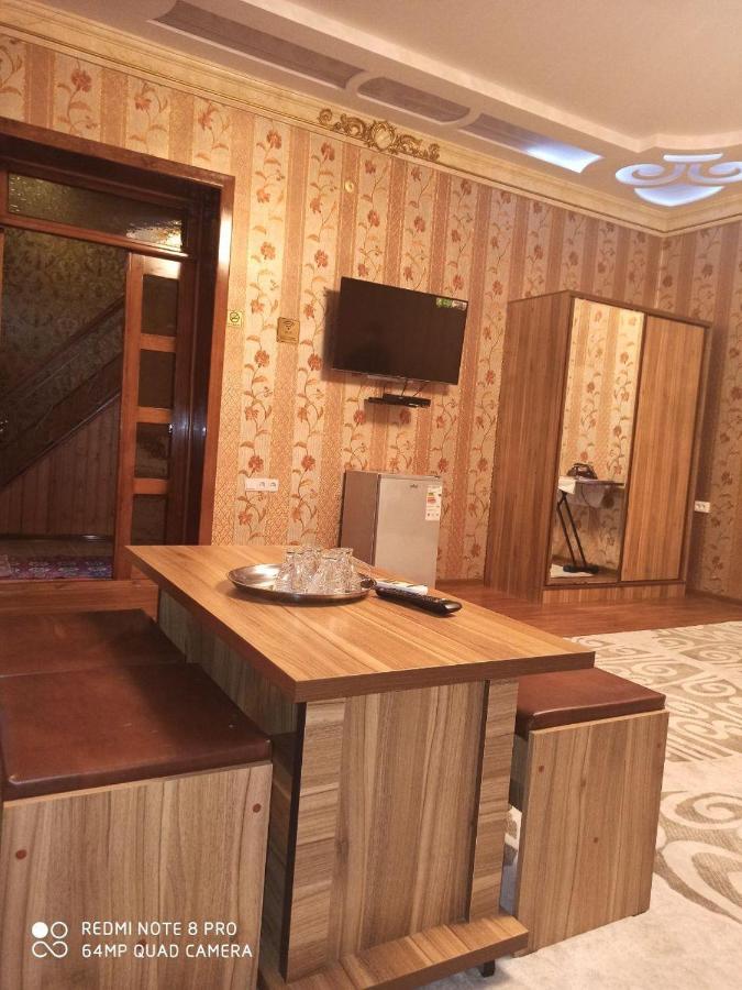 Ohun Caravan Sarai XIX Bucara Exterior foto