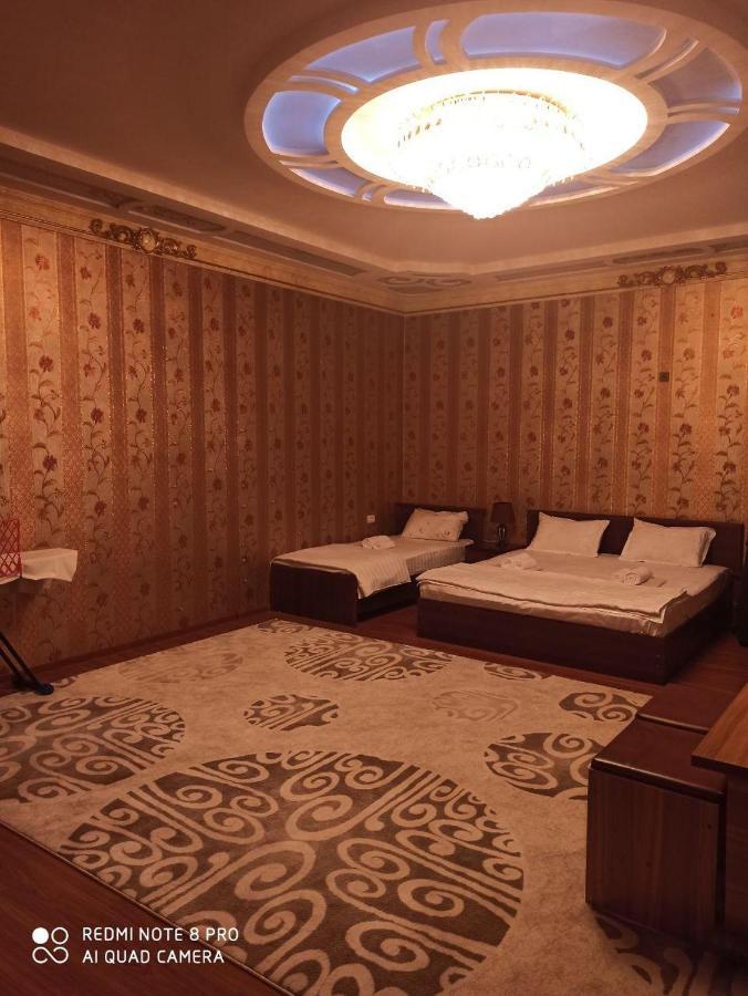 Ohun Caravan Sarai XIX Bucara Exterior foto