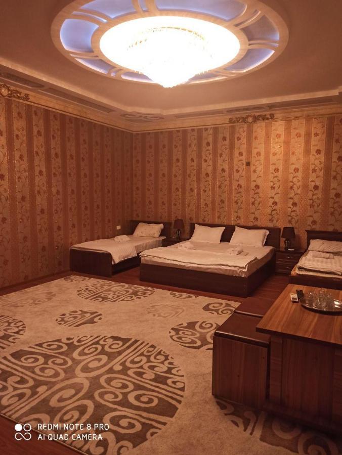 Ohun Caravan Sarai XIX Bucara Exterior foto