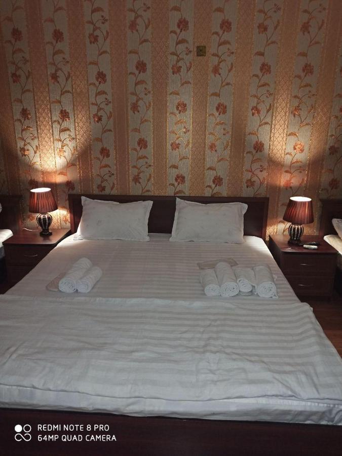 Ohun Caravan Sarai XIX Bucara Exterior foto