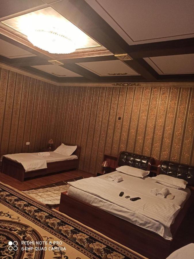 Ohun Caravan Sarai XIX Bucara Exterior foto