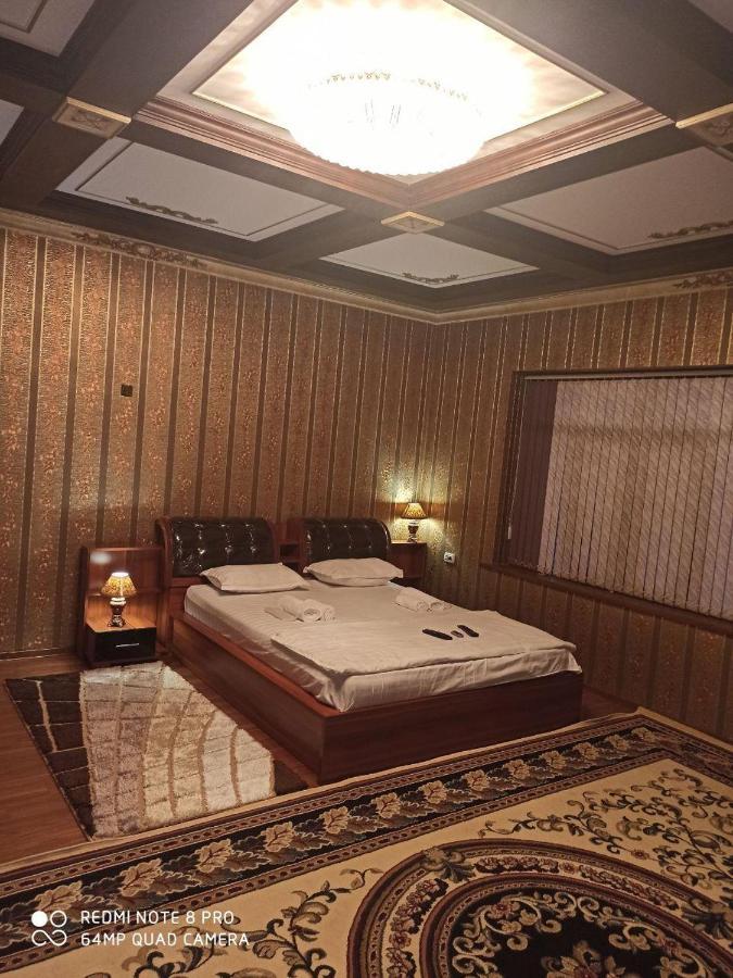 Ohun Caravan Sarai XIX Bucara Exterior foto