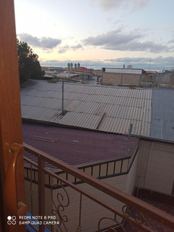 Ohun Caravan Sarai XIX Bucara Exterior foto