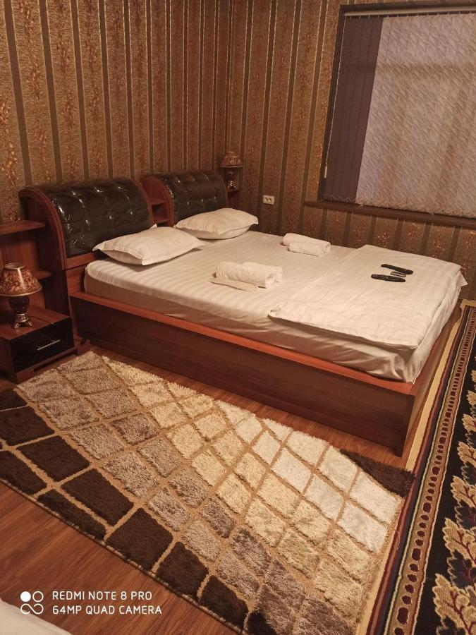 Ohun Caravan Sarai XIX Bucara Exterior foto