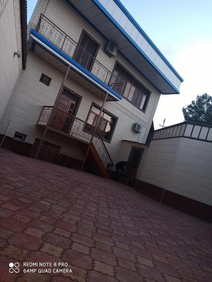 Ohun Caravan Sarai XIX Bucara Exterior foto