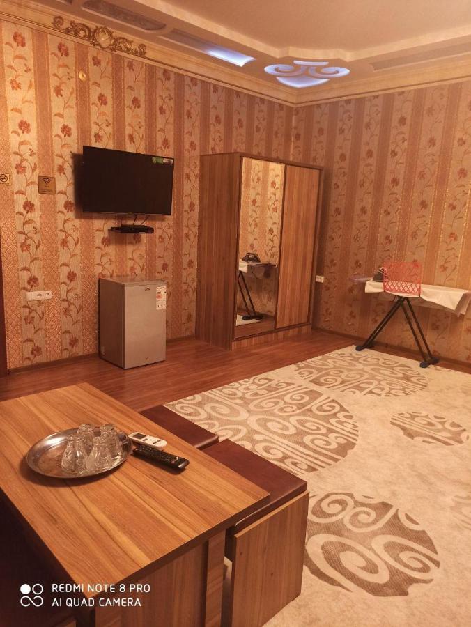Ohun Caravan Sarai XIX Bucara Exterior foto