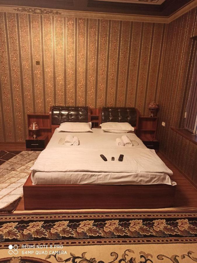 Ohun Caravan Sarai XIX Bucara Exterior foto