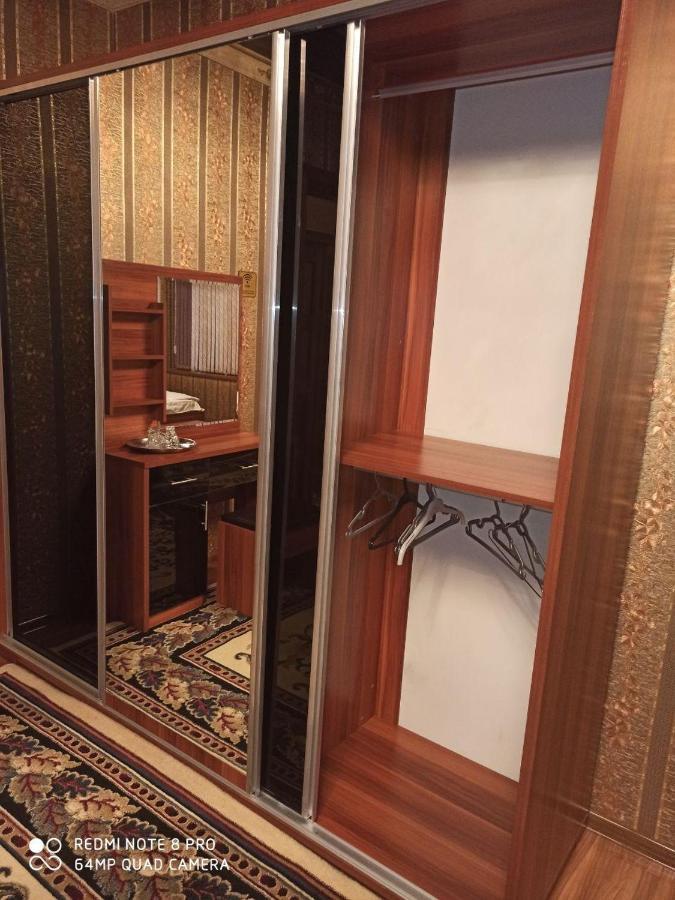 Ohun Caravan Sarai XIX Bucara Exterior foto
