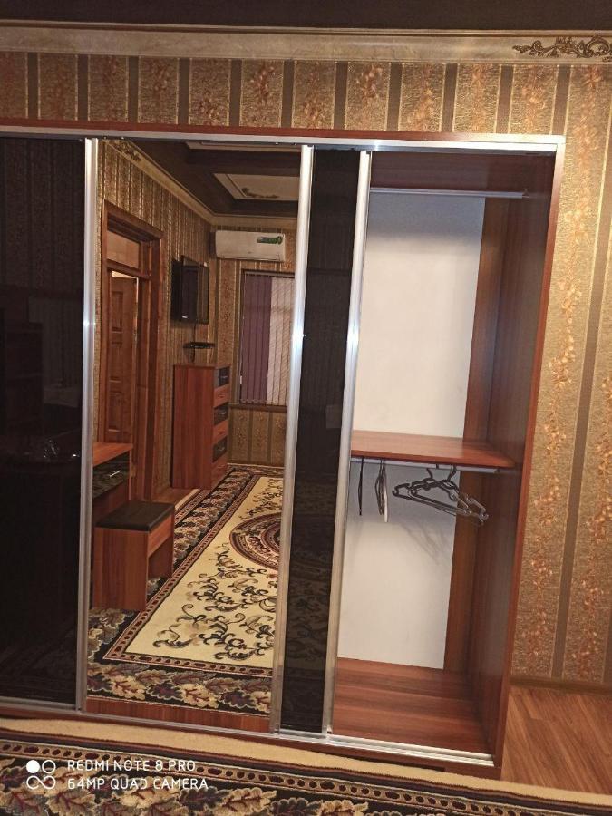 Ohun Caravan Sarai XIX Bucara Exterior foto